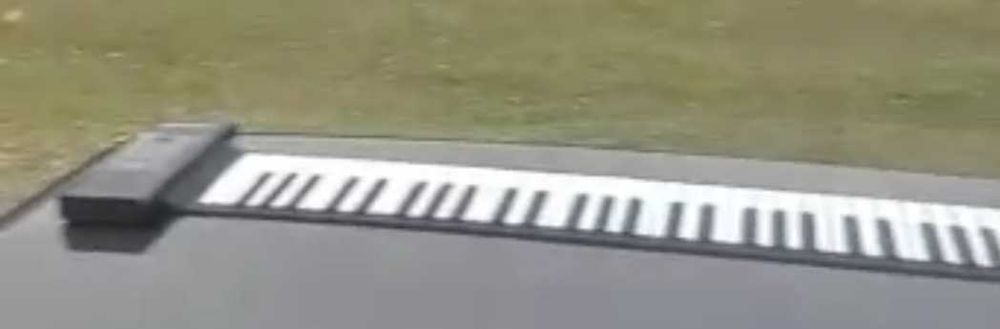 Pian Portabil stare excelenta