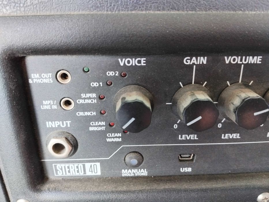 продава усилвател