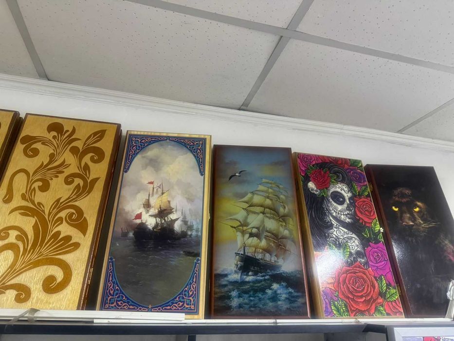 Продам Нарды ручной работы