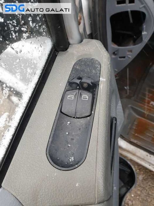 Panou Consola Comanda Geamuri Stanga Fata Sofer Mercedes Vito Viano W639 2003 - 2014