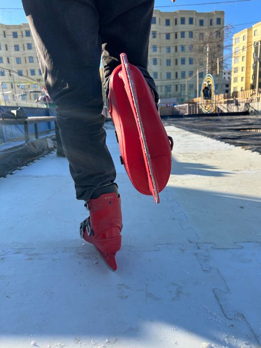 Аттракцион каток