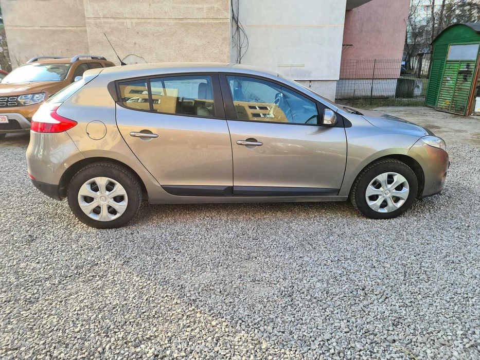 Renault Megane 3