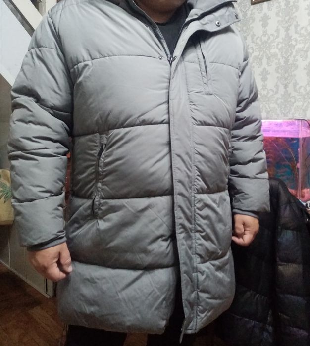 Мужская верхняя одежда