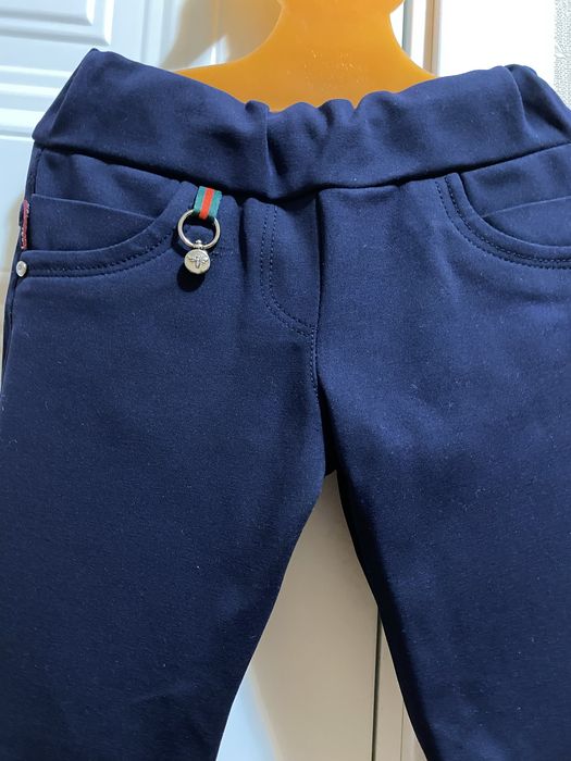 Штаны для девочки 1 класс
