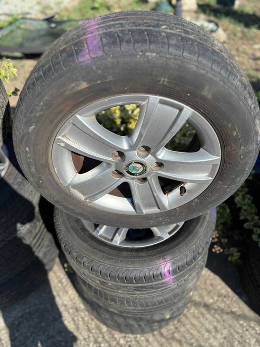 Jante Skoda Octavia 2 R15