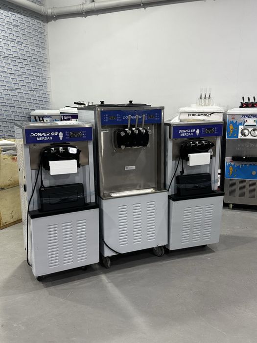 Frezir Donper Frygomat muzqaymoq Frezer frizer marojni Frigomach optom