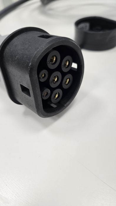 Зарядна станция CIRCONTROL 22kW/32А Type 2