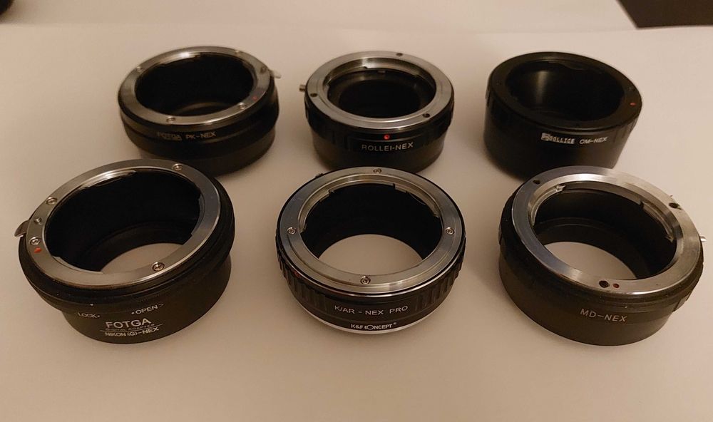 Copriobiettivo A Pizzico Centrale Universale, Misure 49-82mm, Per - Foto 13