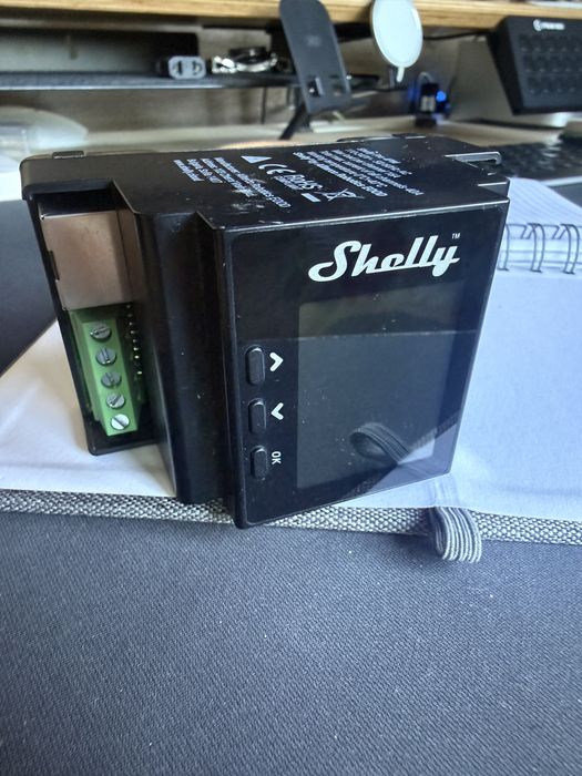 Shelly Pro 4PM
