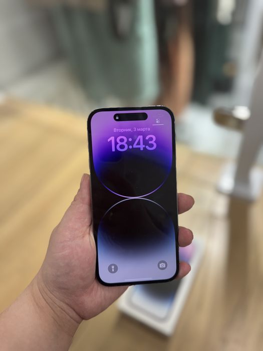 Iphone 14 pro. 128 gb