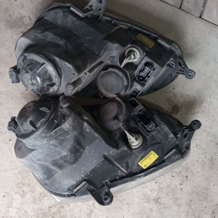 Фарове за голф 5