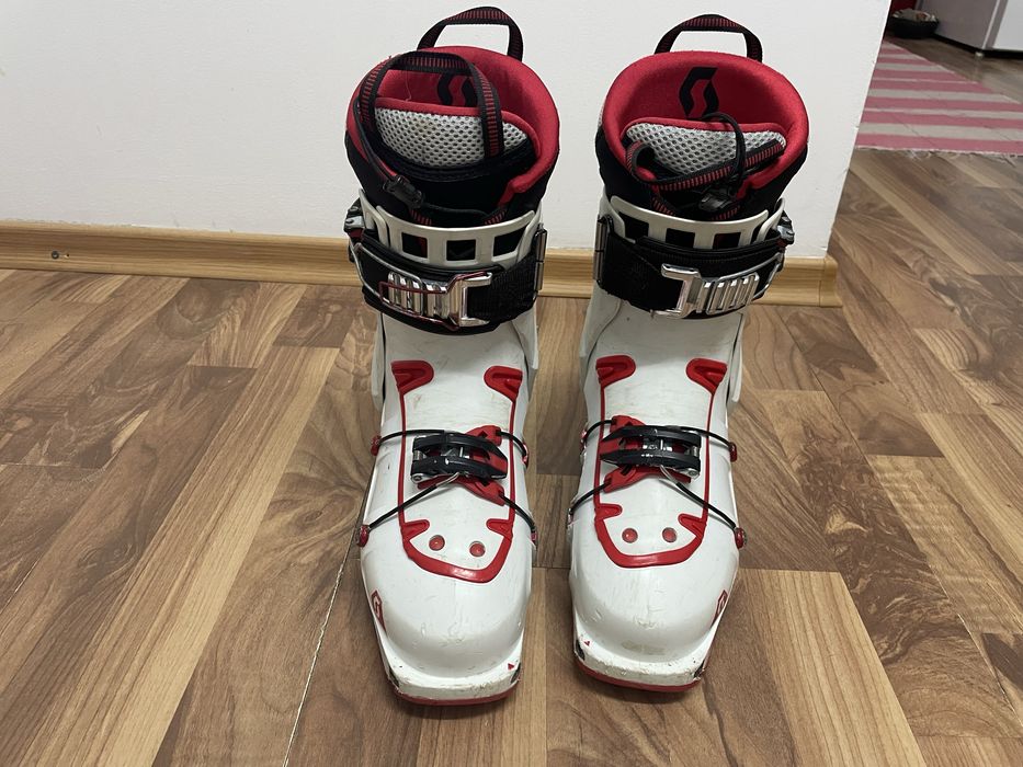 Clapari schi tura Scott Orbit 37