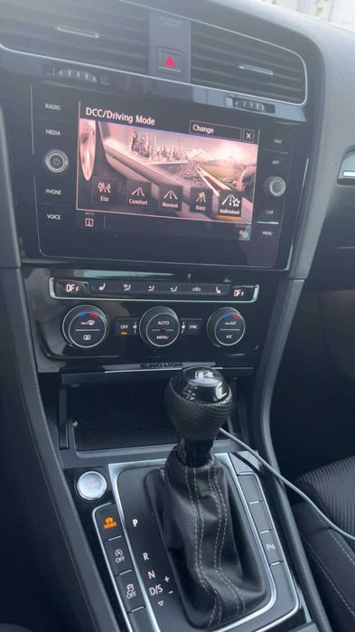 GOLF 7.5R, 2018, 117K KM