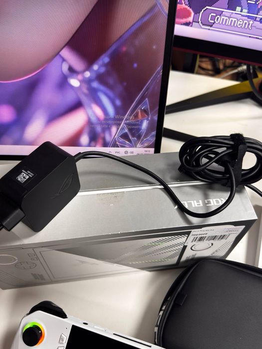 Asus Rog Ally 512Gb