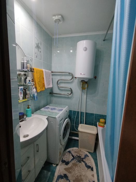 3-х комнатная квартира