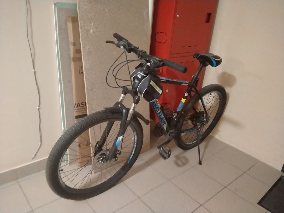 велосипед BATLER