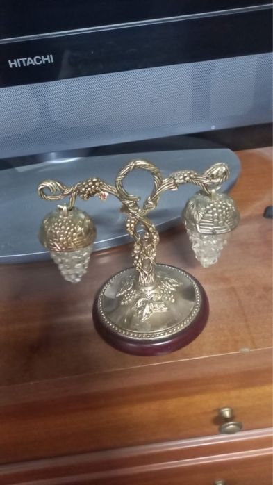 Перечница и солонка