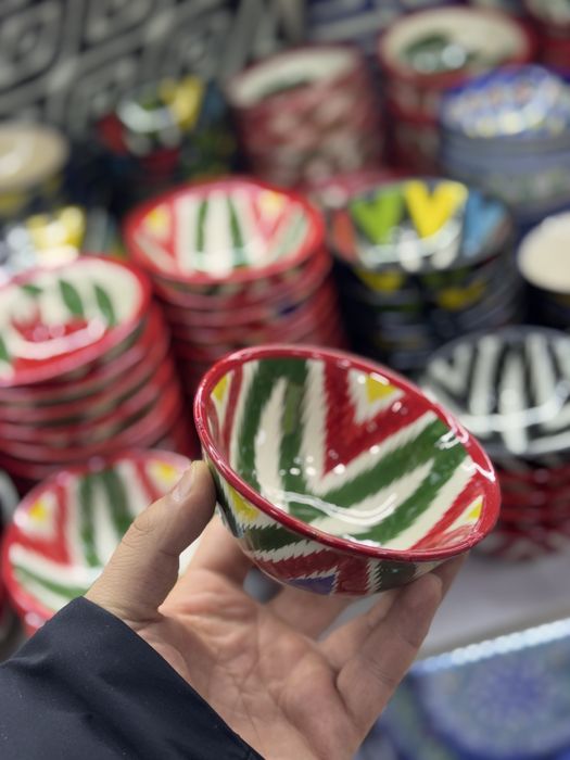 Milliy sopol piyola!