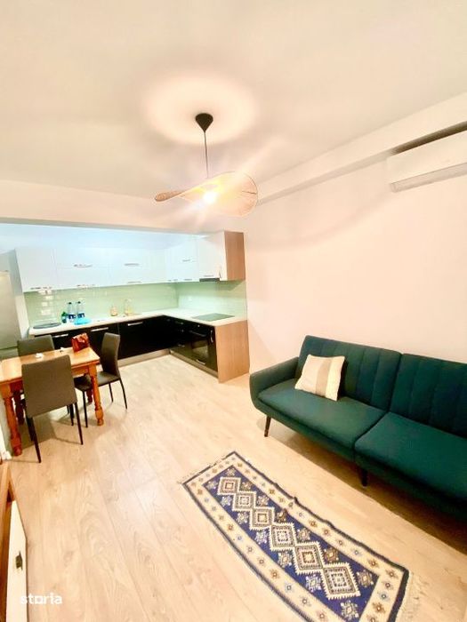 Apart 3 camere, decomandate, mobilat, utilat, loc de parcare, zona Pri