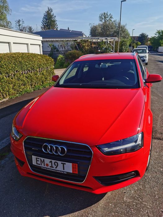 Audi A4 Avant quattro