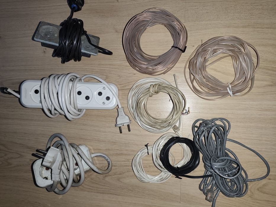 Удлинители - цена за всё вместе