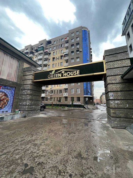 Green House. 2/1/9 60 м.кв. Сергели 3А.  Янгихаёт 3-бекат. кв сотилади