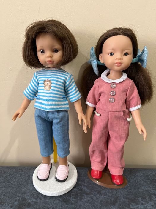 Куклу Паола Рейна, Испания, состояние хорошее