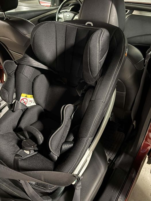 Be safe strech столче за кола