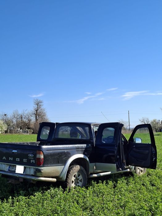 Vând schimb jeep ford ranger