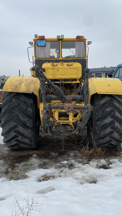 Продам трактор К700