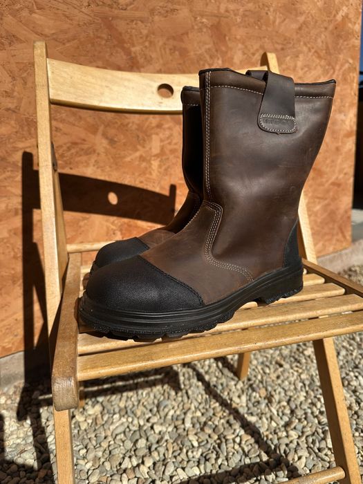 Cizme protectie , ERGOS , S3 , nr. 40
