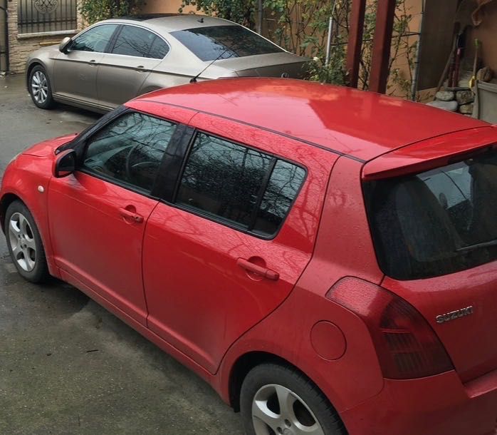 SUZUKI Swift 2007 — imagine 2
