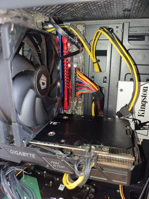 Kit Gaming/Office: ASUS H110M-D D3 + Intel i3-6300 + 16GB RAM DDR3