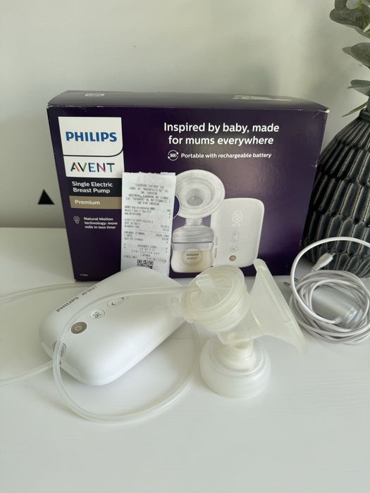 Помпа за кърма Philips Avent Natural Motion