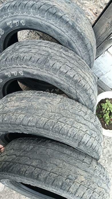 Продам резину б/у