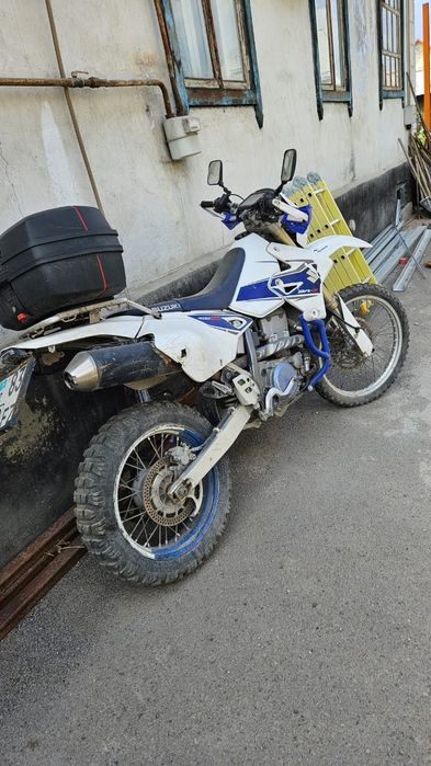 Продам Suzuki drz400sm