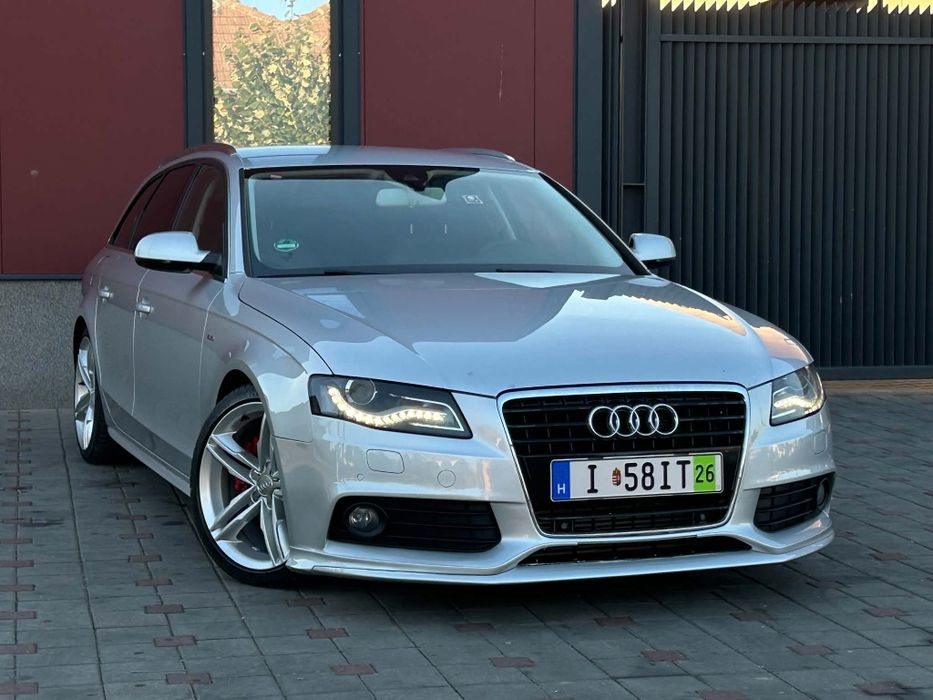 AUDI A4 Avant 2012 — imagine 3