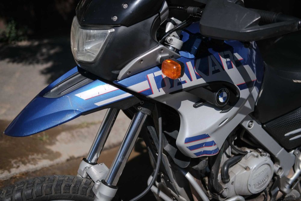 BMW F650 GS Dakar 2004 Twin Spark