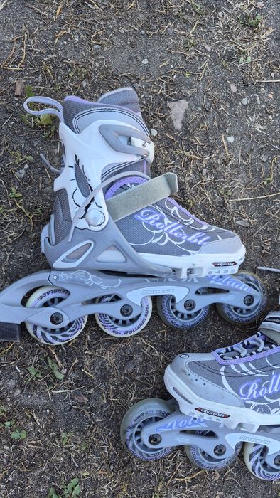 Role Rollerblade 33-36,5