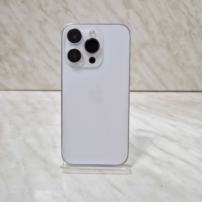 Telefon Apple IPhone 14 PRO 128GB Alb 96% bat Zeus Amanet Rahova 34582
