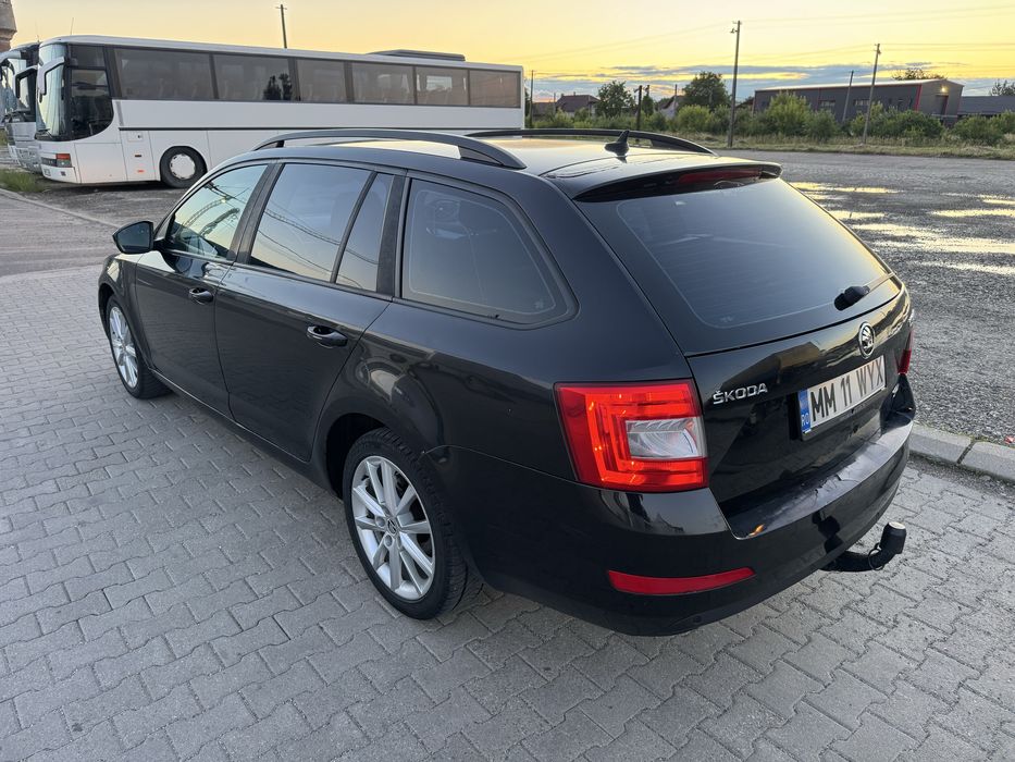 SKODA Octavia 2016 — imagine 5