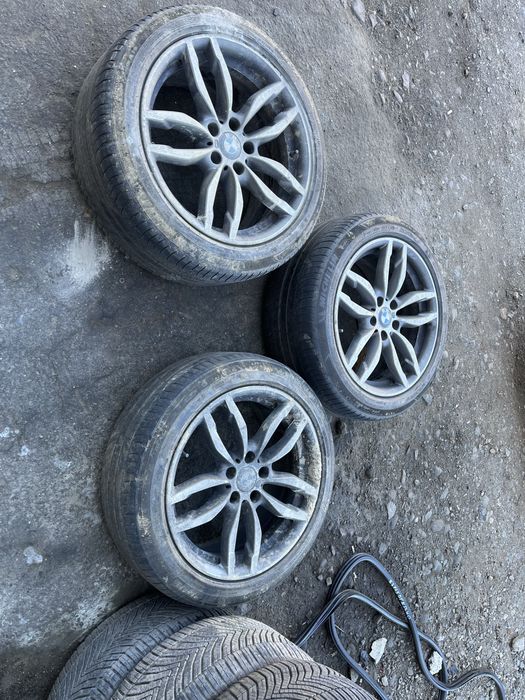 Джанта бмв х3 ф25 спортпакет на брой ( djanta bmw x3 f25 na broi )