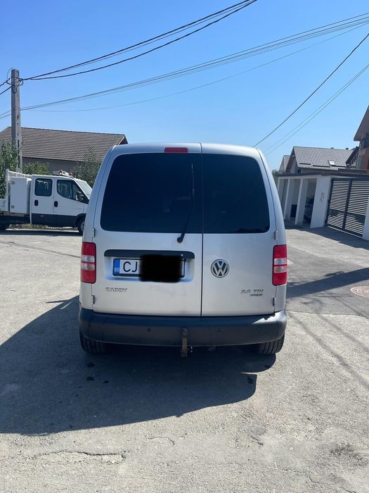 Volksvagen caddy 2.0 tdi