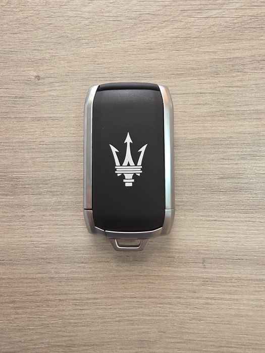 Кутийка за ключ за Maserati Grecale