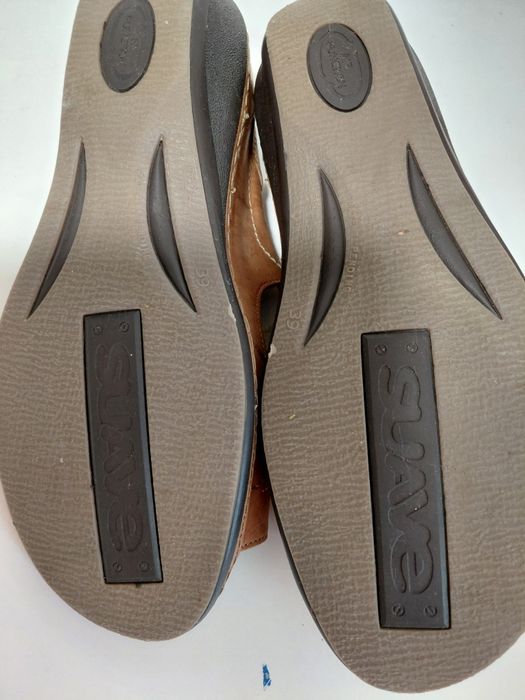 Vand pantofi dama nr 39,SUAVE confortable