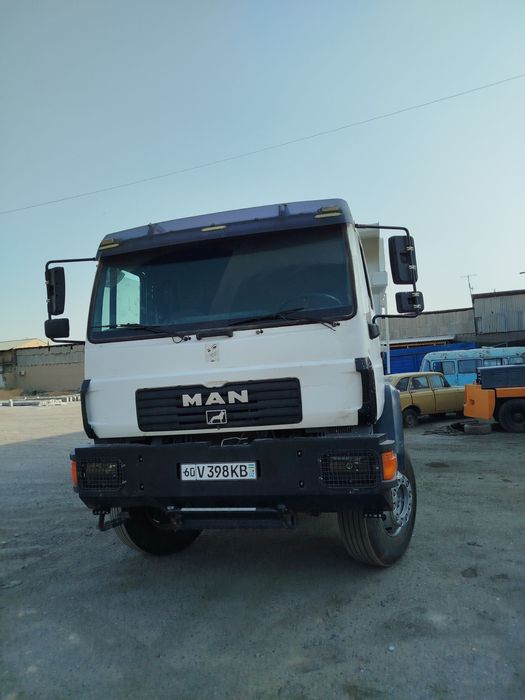 MAN CLA 26.280 samosval 6×4 | 2015 yil