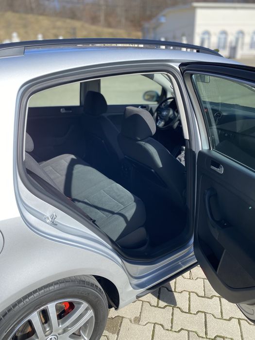 Vw Golf 6 plus Euro 5