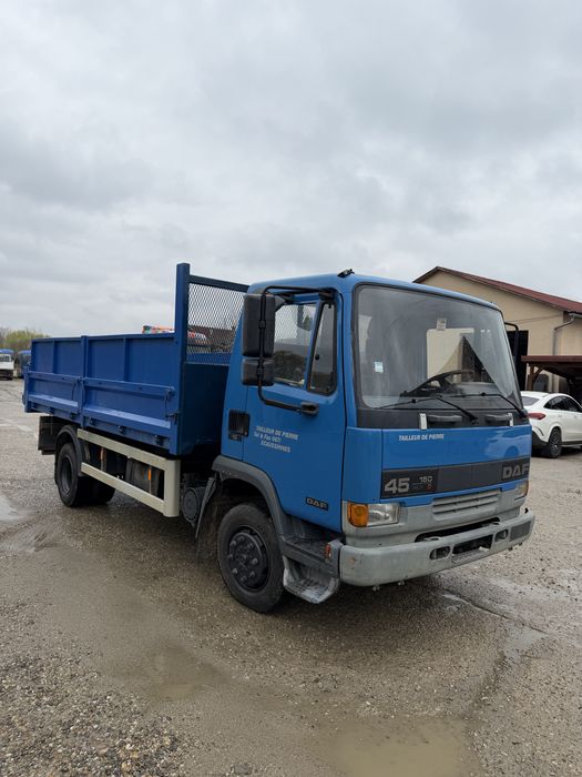 DAF MAN Mercedes Iveci basculabil 10 tone