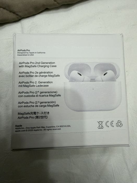 Продам AirPodsPro