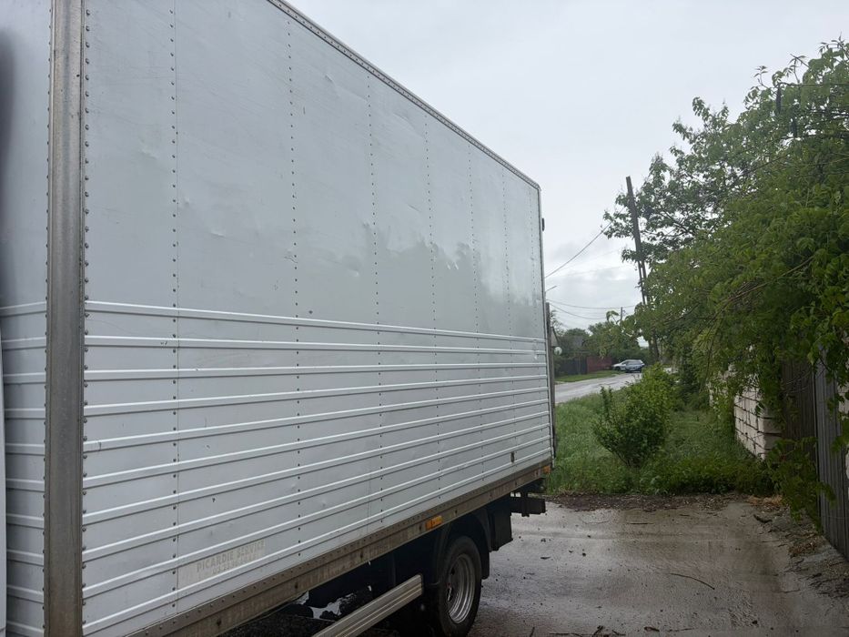 Cub mercedes sprinter ,iveco